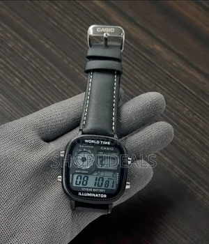 Casio Illuminator Watch