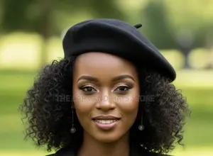 Women’s Classic Wool Beret Hats