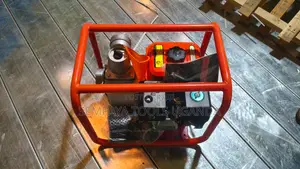 4-Inch High-Flow Gasoline Clean Water Pump (XYJ4")