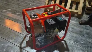 4-Inch High-Flow Gasoline Clean Water Pump (XYJ4")