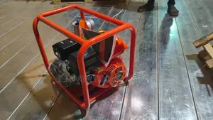 4-Inch High-Flow Gasoline Clean Water Pump (XYJ4")