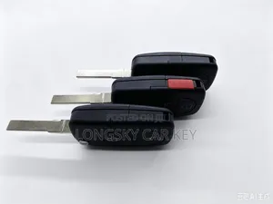 Volkswagen Insert to Start Car Key Shells