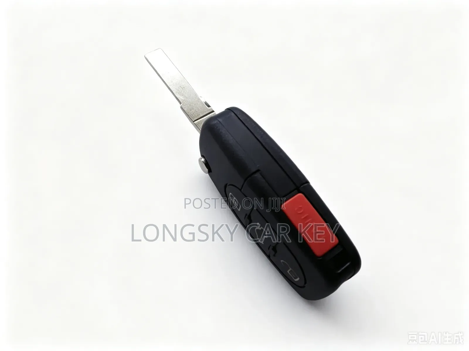 Volkswagen Insert to Start Car Key Shells