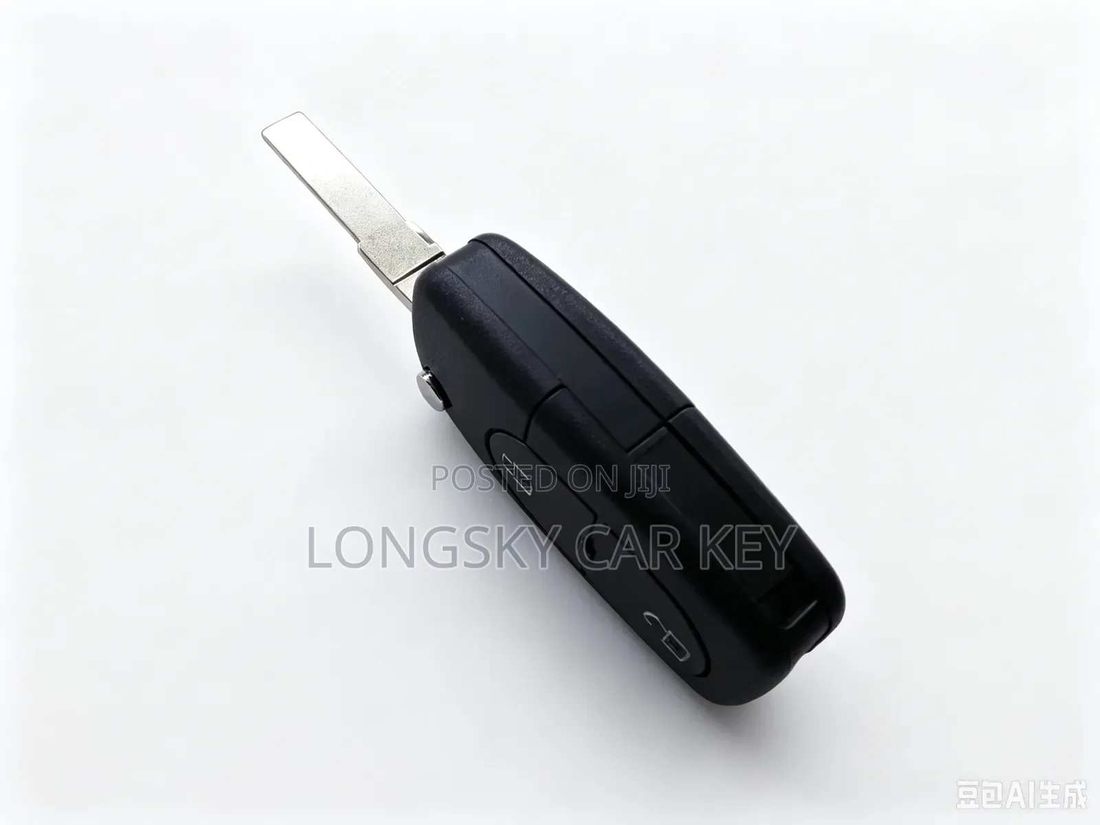 Volkswagen Insert to Start Car Key Shells