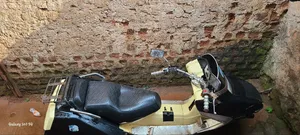 Honda Forza 2017 Black
