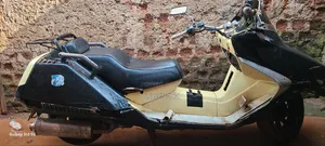 Honda Forza 2017 Black