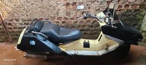 Honda Forza 2017 Black