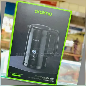 Oraimo Smart Electric Kettle Byte