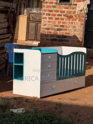 Morden Classic Baby Cot