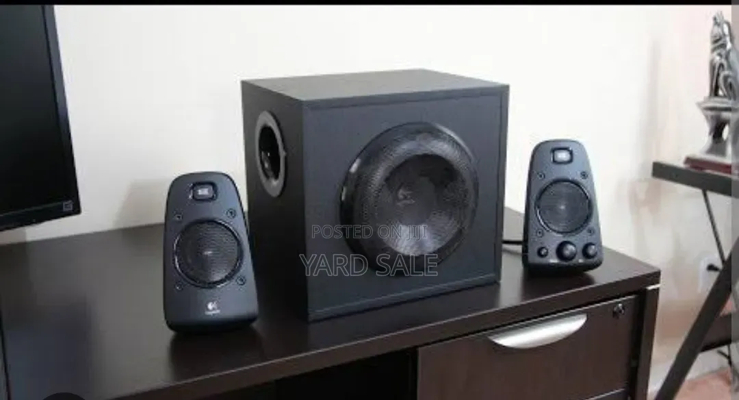 Logitech Z623 Speakers