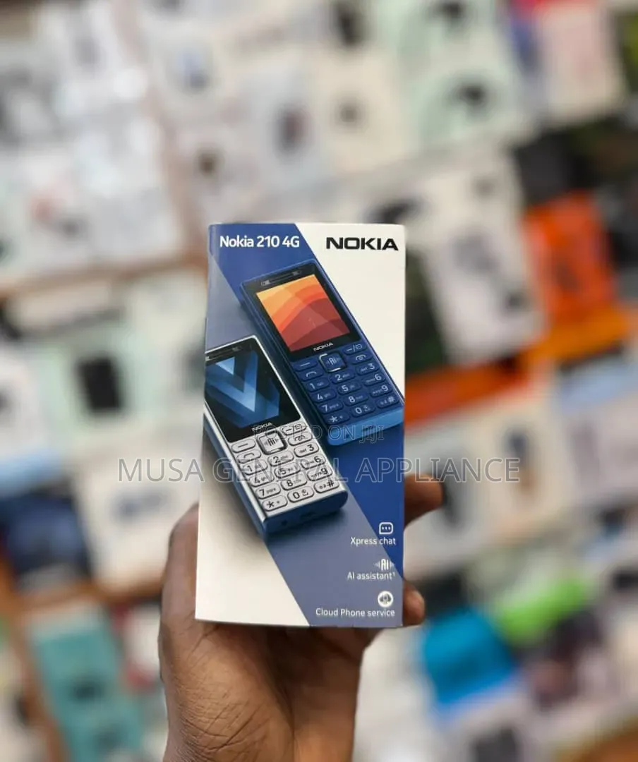 New Nokia 2100 Blue