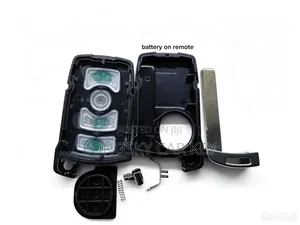BMW New Half Smart Car Key Shells