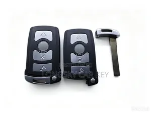 BMW New Half Smart Car Key Shells