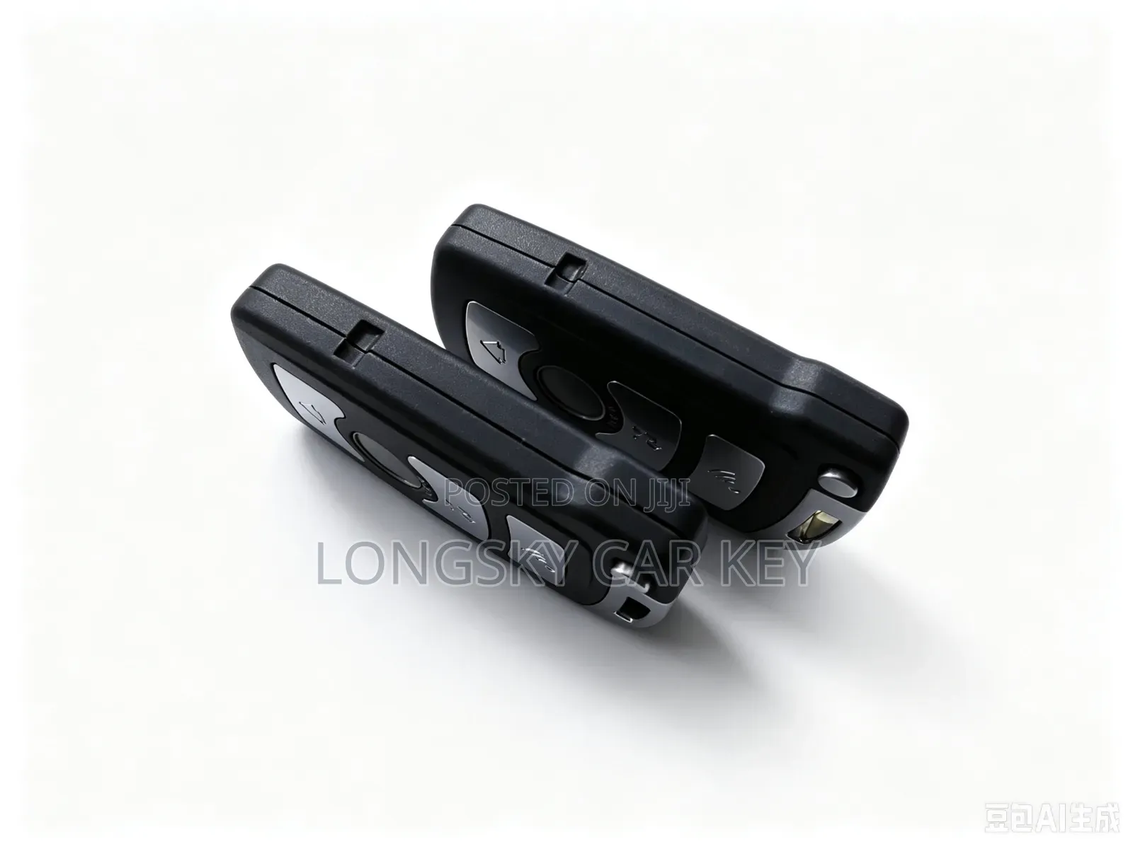 BMW New Half Smart Car Key Shells