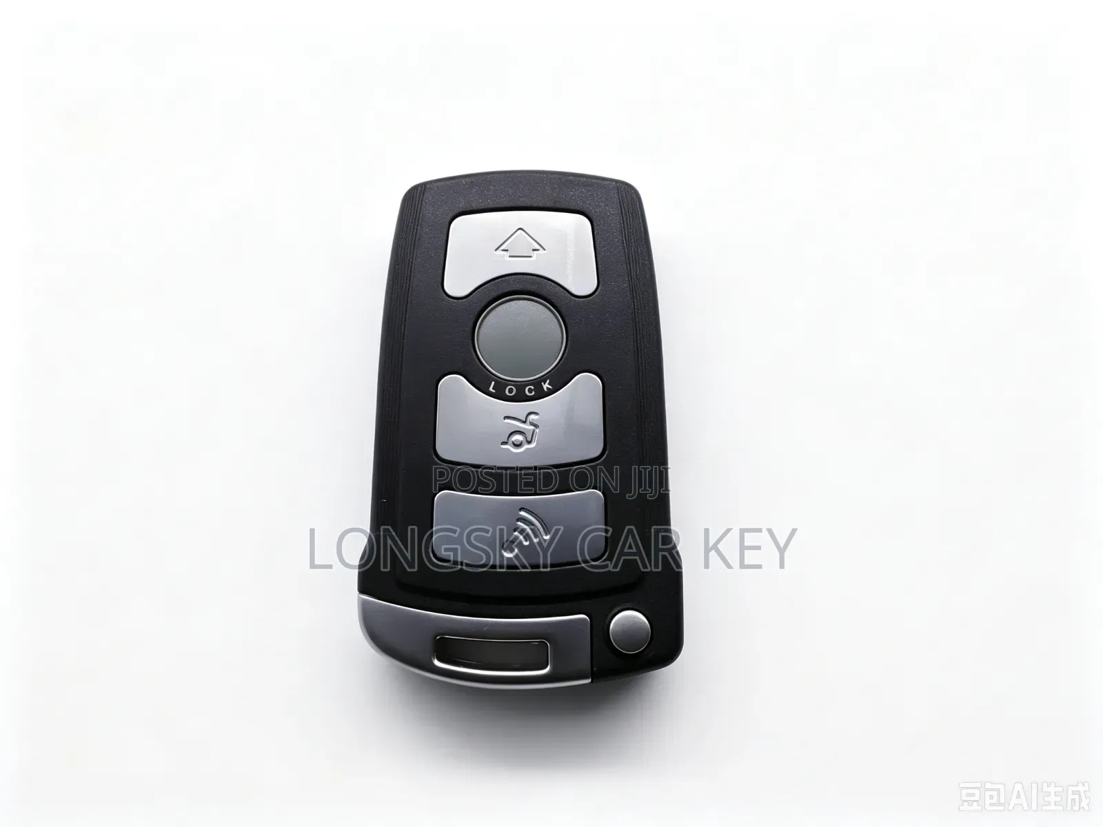 BMW New Half Smart Car Key Shells