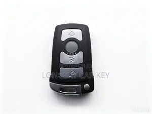 BMW New Half Smart Car Key Shells