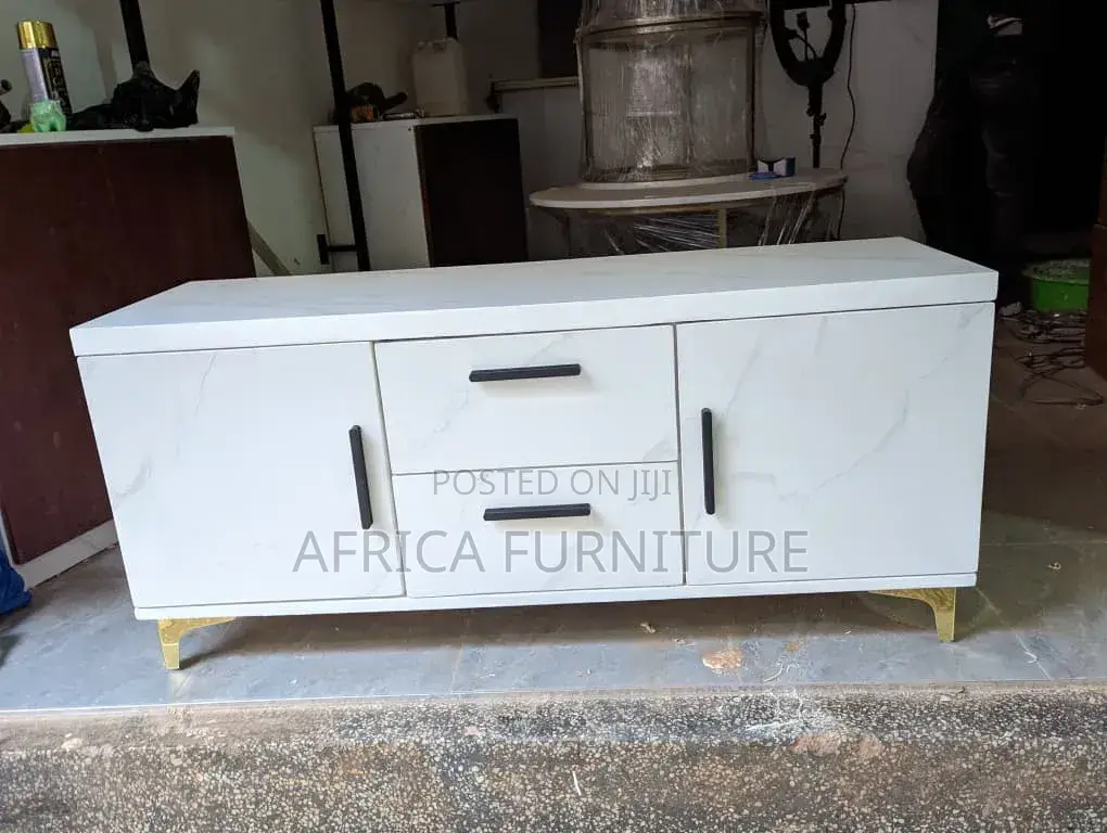 Classic TV Stand