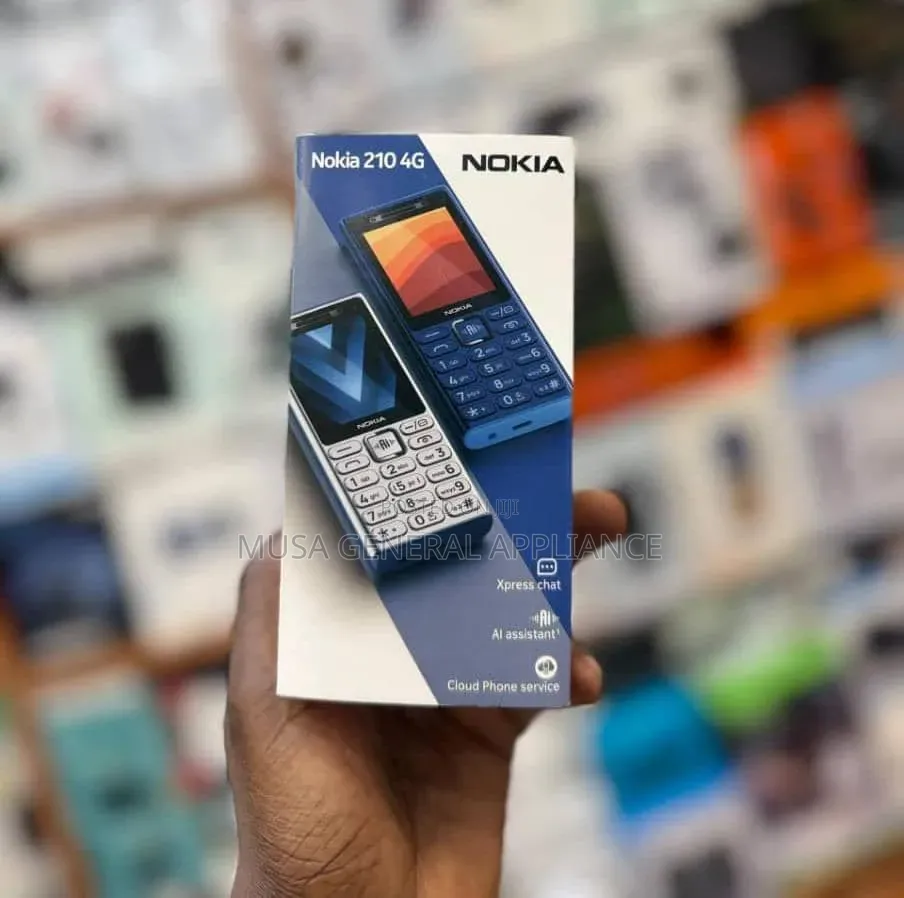 New Nokia 2100 Blue