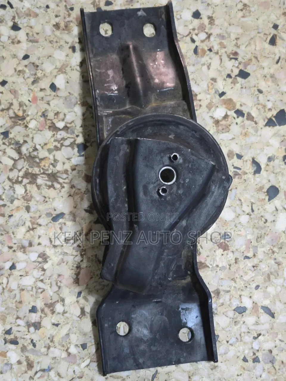 Mitsubishi Pajero IO Engine Mounting ( Lower )