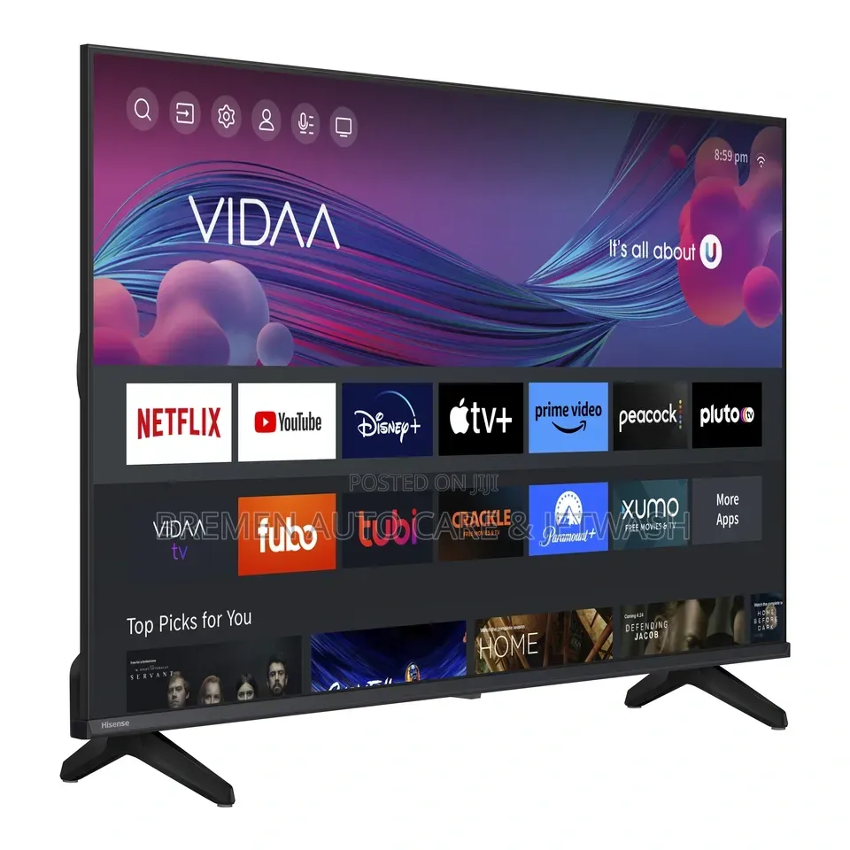 Hisense Vidaa Smart TV 32"