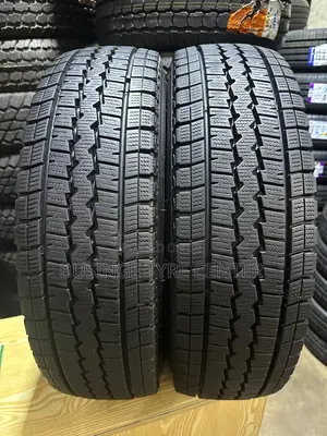 195/80r15 Dunlop All Terrain Japan Used Tires Good Condition