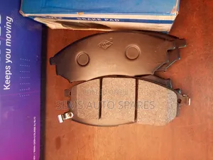 Brake Pads Nissan Navara