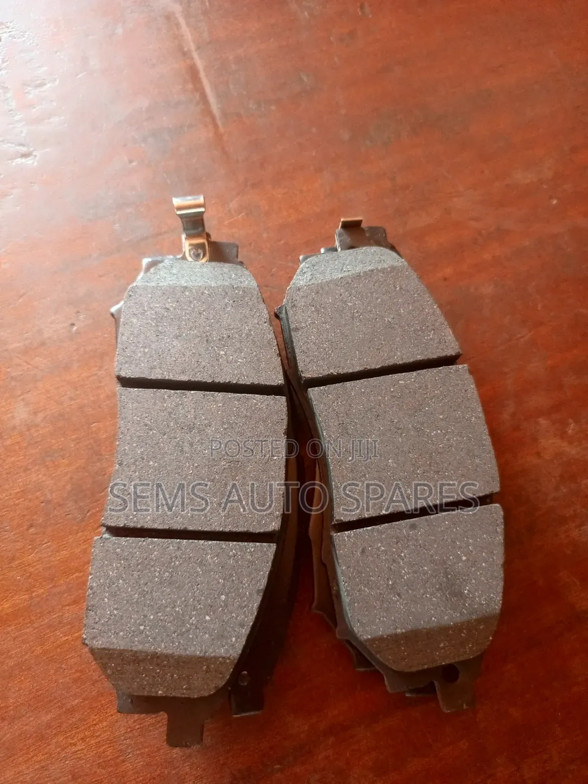 Brake Pads Nissan Navara