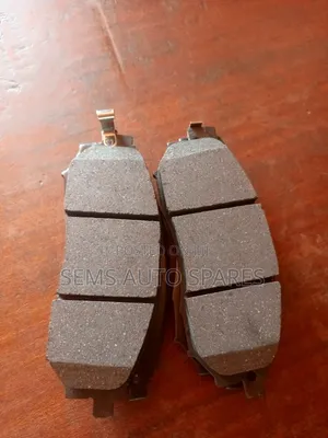 Brake Pads Nissan Navara