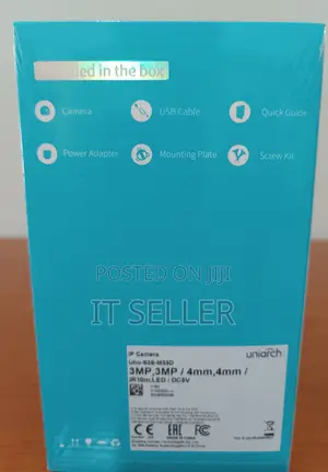 Wi-Fi Wireless CCTV Smart Camera