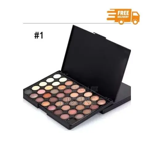 Eye Shadow Pallets