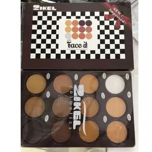 Eye Shadow Pallets