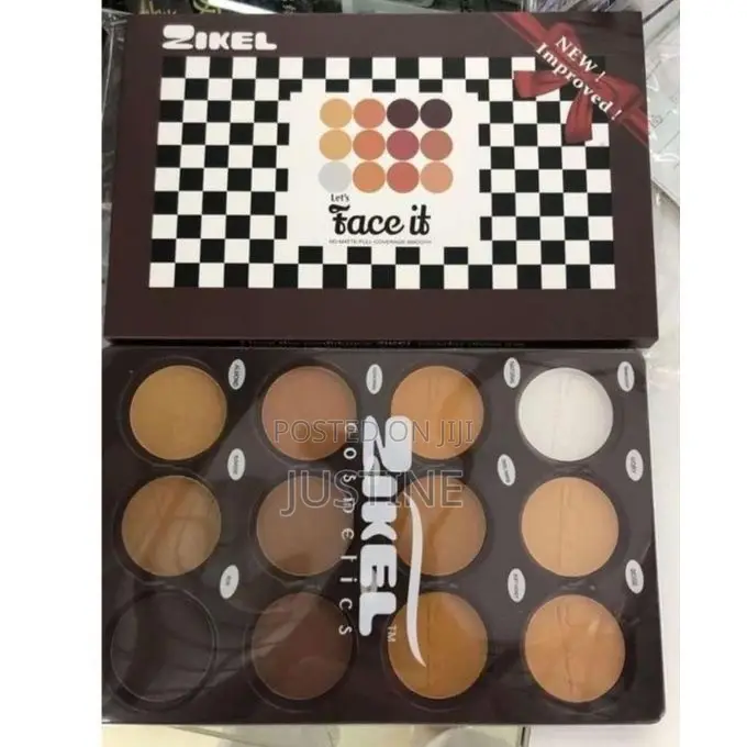 Eye Shadow Pallets