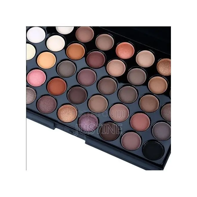 Eye Shadow Pallets