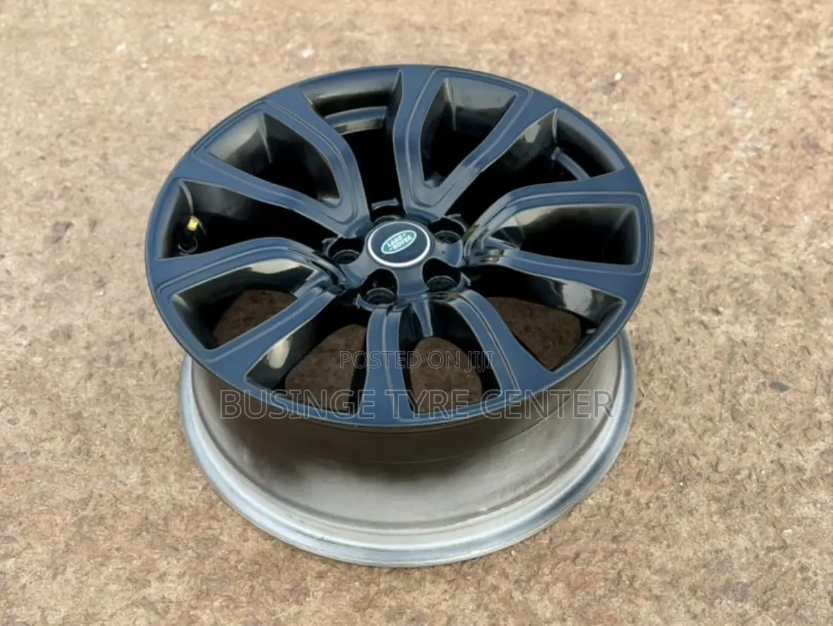 Classy Sports Rims for Range Rover Available