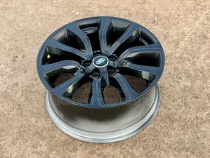 Classy Sports Rims for Range Rover Available