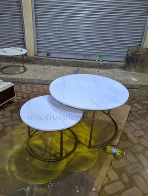 Classic Nesting Coffee Table
