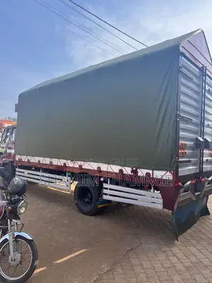 Truck Tarpaulin