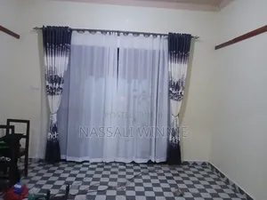 Living Room Curtains