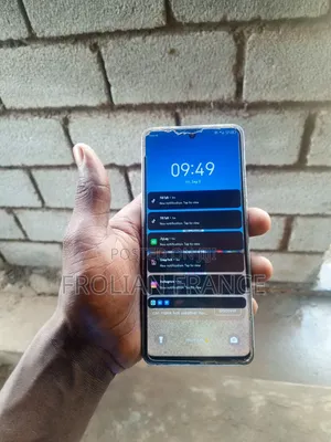 Tecno Camon 19 128 GB Silver