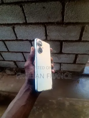 Tecno Camon 19 128 GB Silver