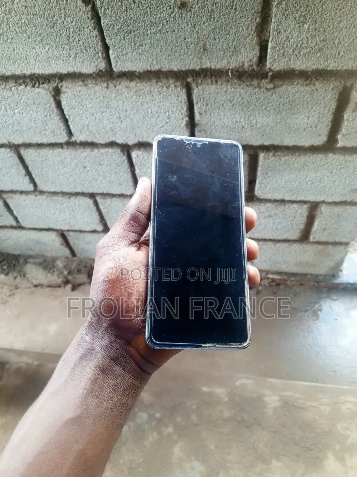 Tecno Camon 19 128 GB Silver