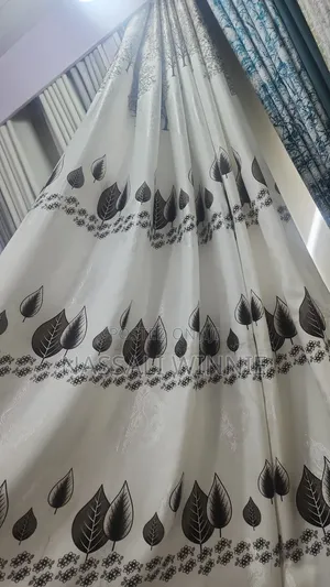 Living Room Curtains
