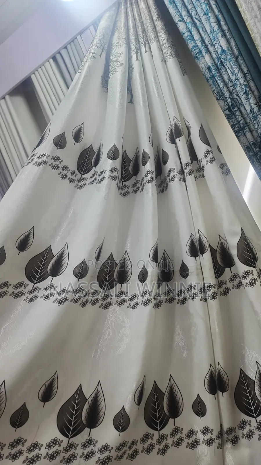 Living Room Curtains