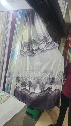 Living Room Curtains