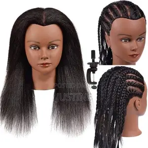Mannequin With Real Hair