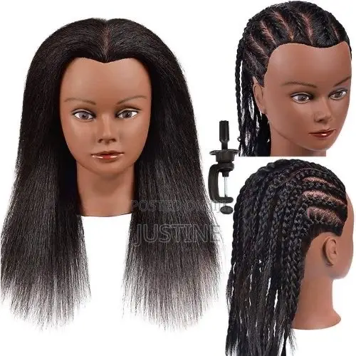 Mannequin With Real Hair