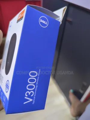 Dell Wireless Mouse