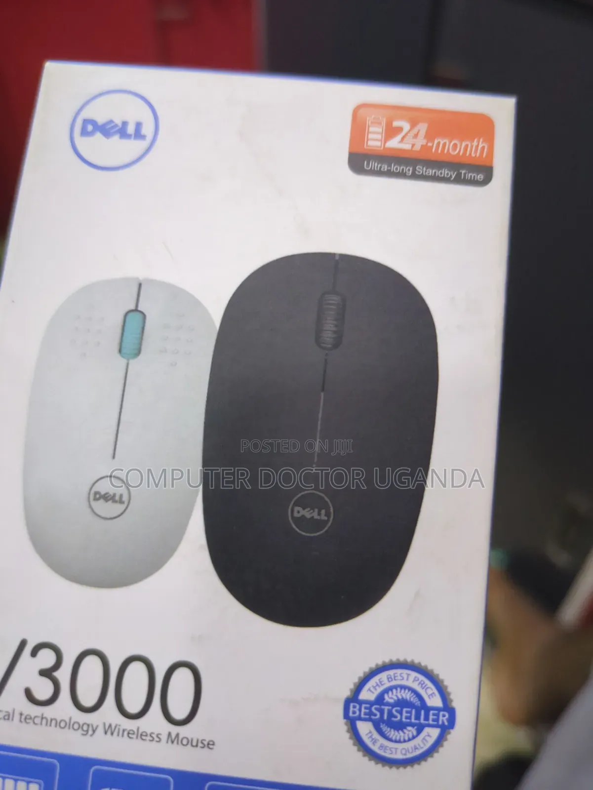 Dell Wireless Mouse
