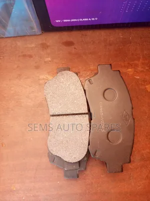 Front Brake Pads Toyota Progress