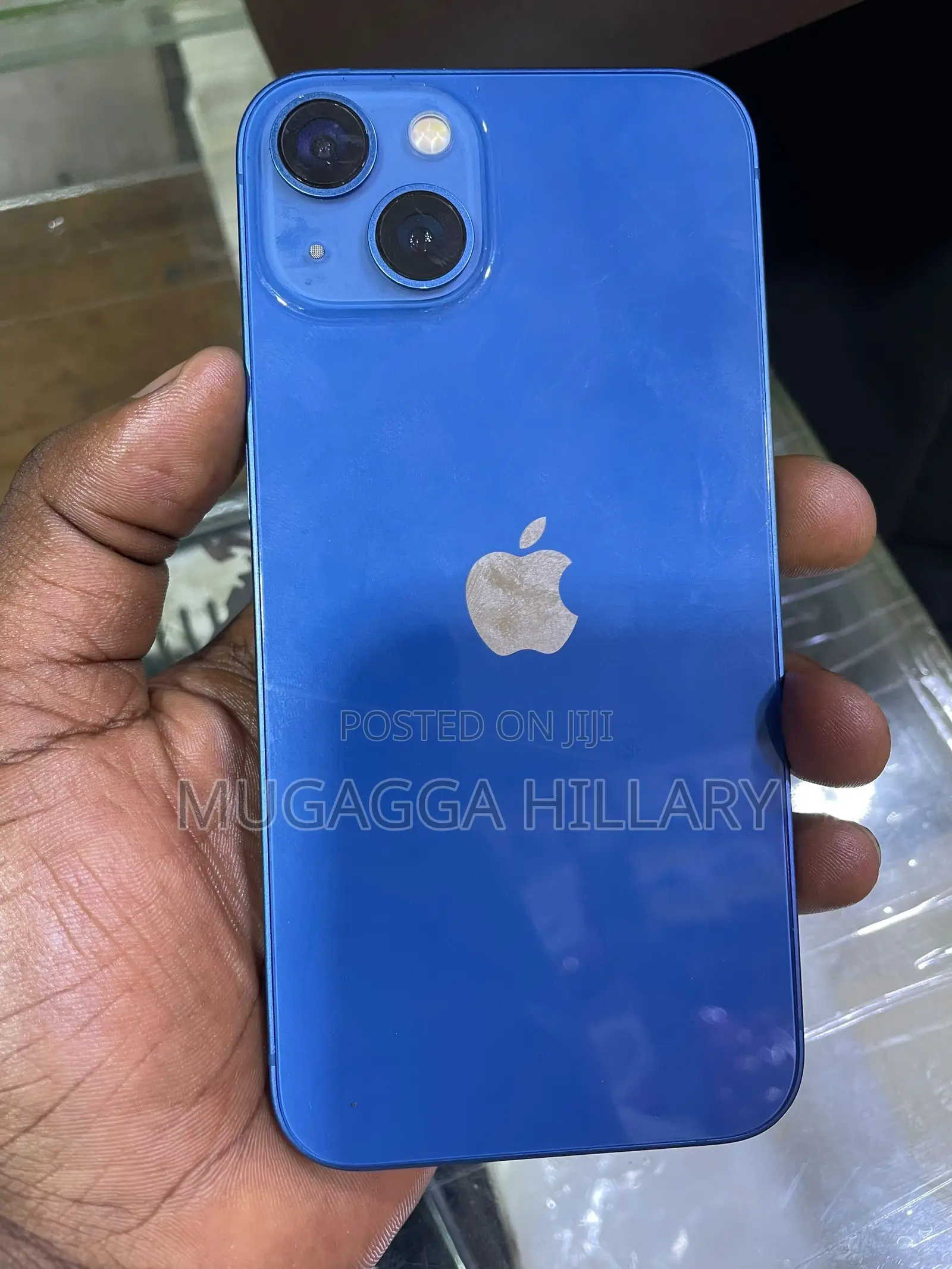 New Apple iPhone 13 128 GB Blue